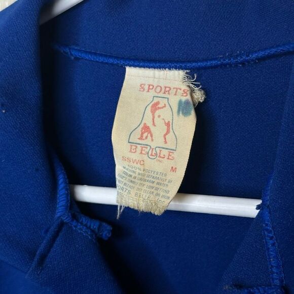 VTG 70’s OJHS Comets Jersey Size M - Picture 6 of 8